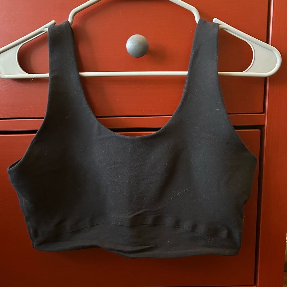 All in Motion medium support sports bra